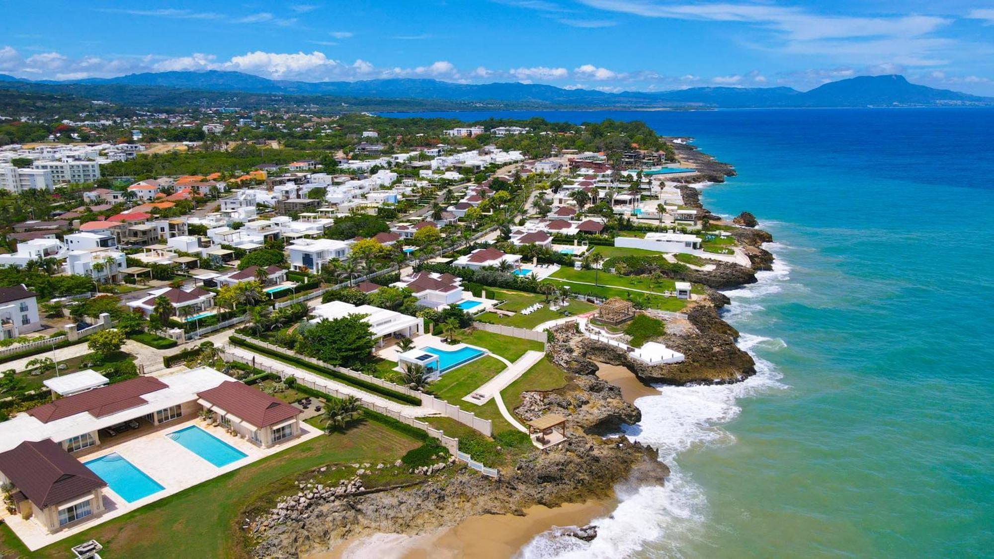 Sosua Ocean Village, Villa 9 Campo Del Mar , IV Екстер'єр фото
