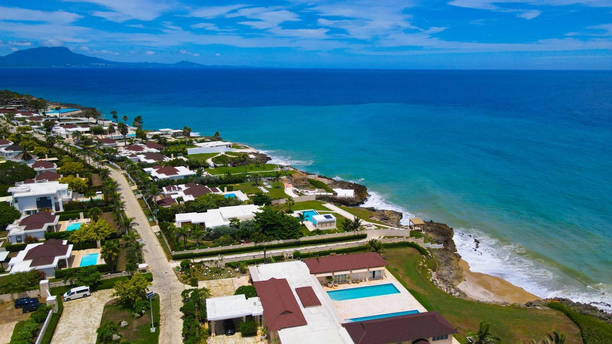 Sosua Ocean Village, Villa 9 Campo Del Mar , IV Екстер'єр фото